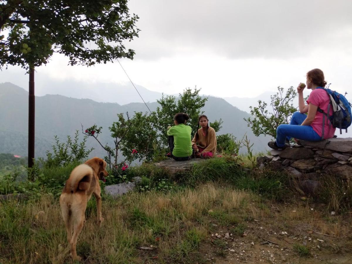 Namastay Himalayas, Kanatal Zewnętrze zdjęcie