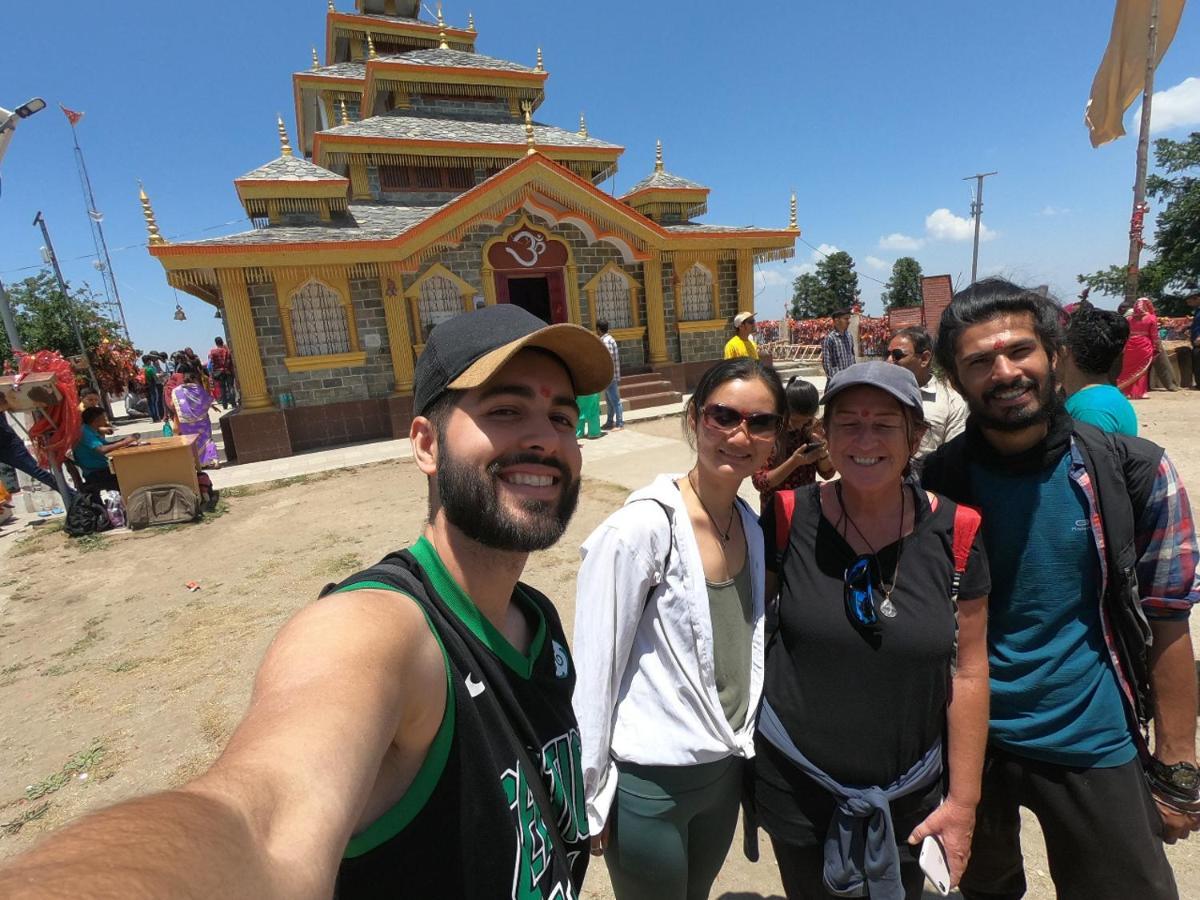 Namastay Himalayas, Kanatal Zewnętrze zdjęcie