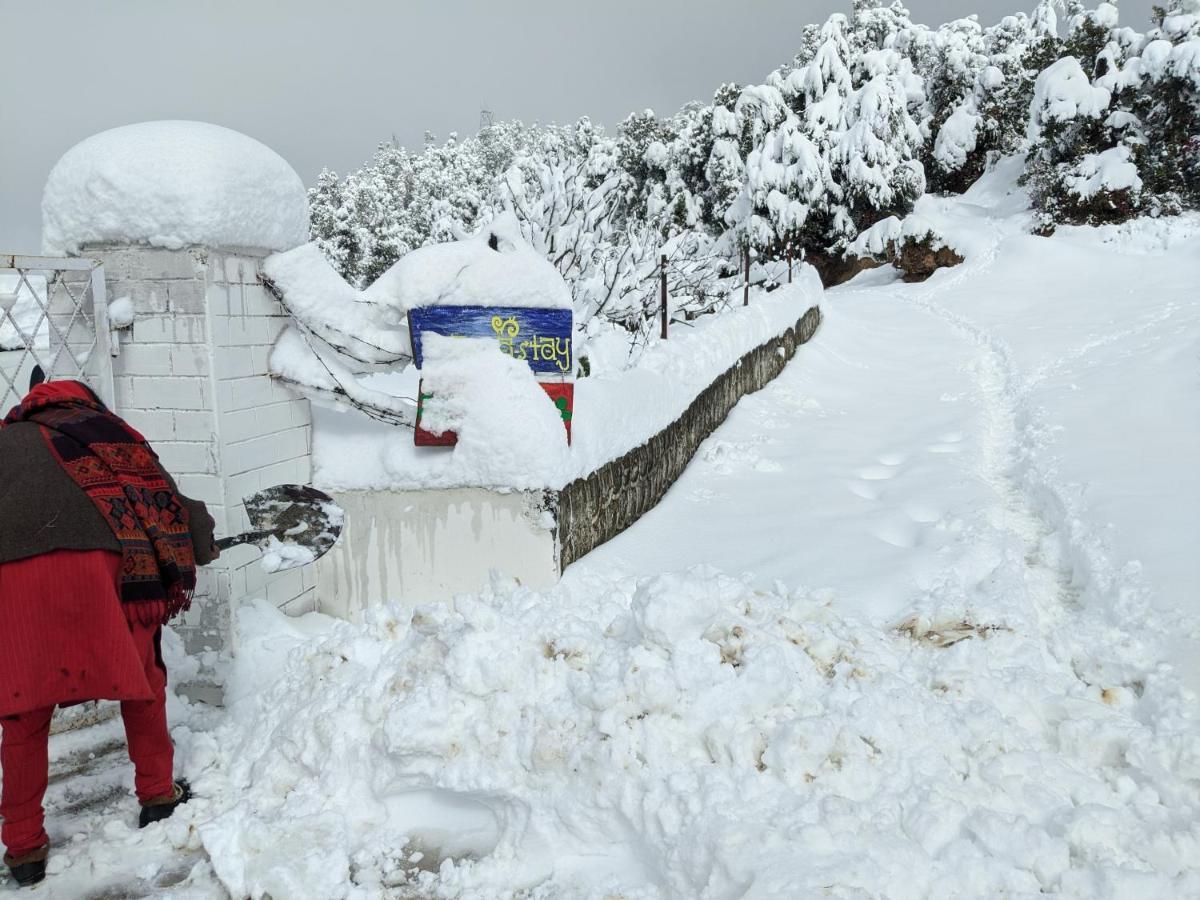 Namastay Himalayas, Kanatal Zewnętrze zdjęcie