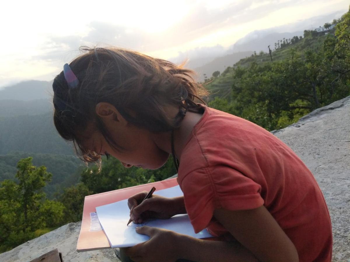 Namastay Himalayas, Kanatal Zewnętrze zdjęcie