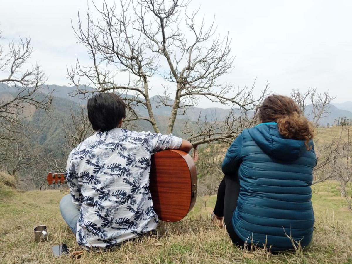 Namastay Himalayas, Kanatal Zewnętrze zdjęcie