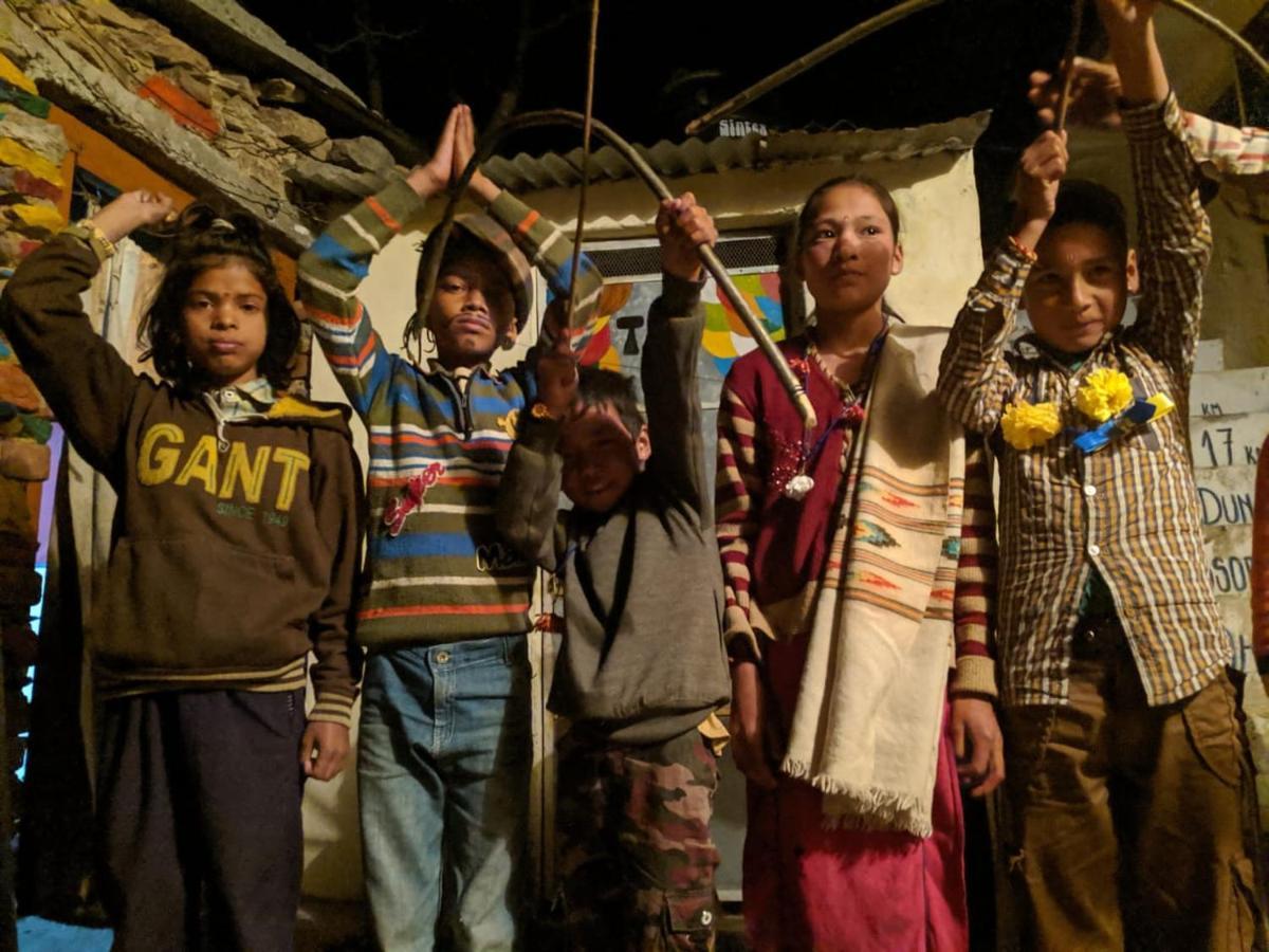 Namastay Himalayas, Kanatal Zewnętrze zdjęcie