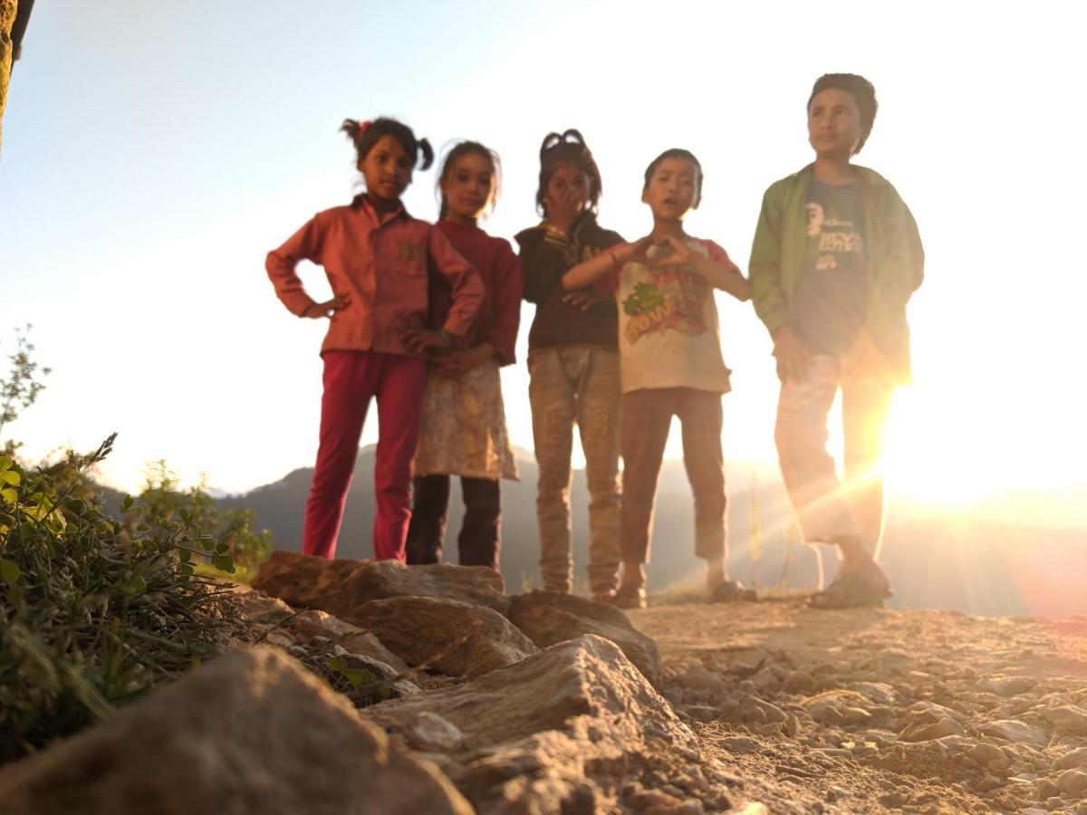 Namastay Himalayas, Kanatal Zewnętrze zdjęcie