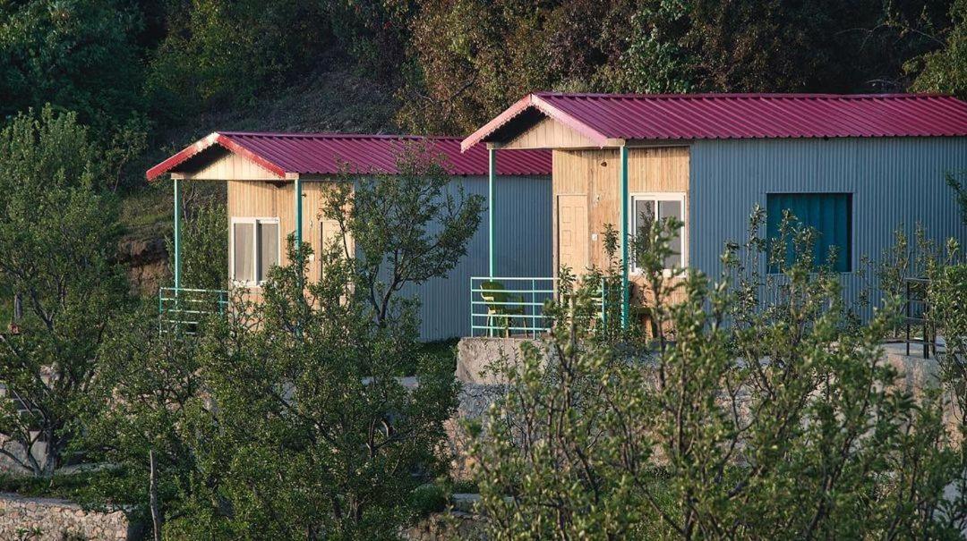 Namastay Himalayas, Kanatal Zewnętrze zdjęcie