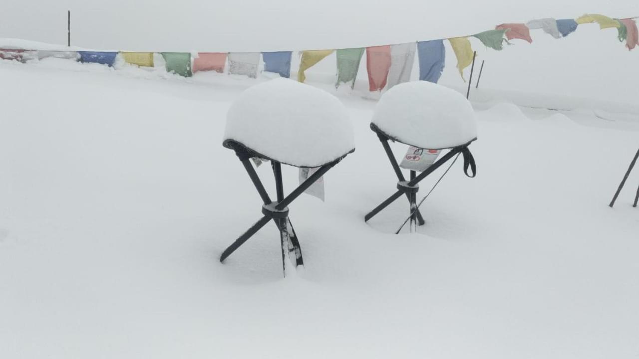Namastay Himalayas, Kanatal Zewnętrze zdjęcie