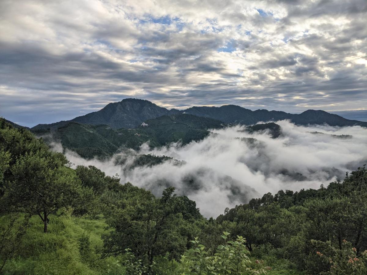 Namastay Himalayas, Kanatal Zewnętrze zdjęcie